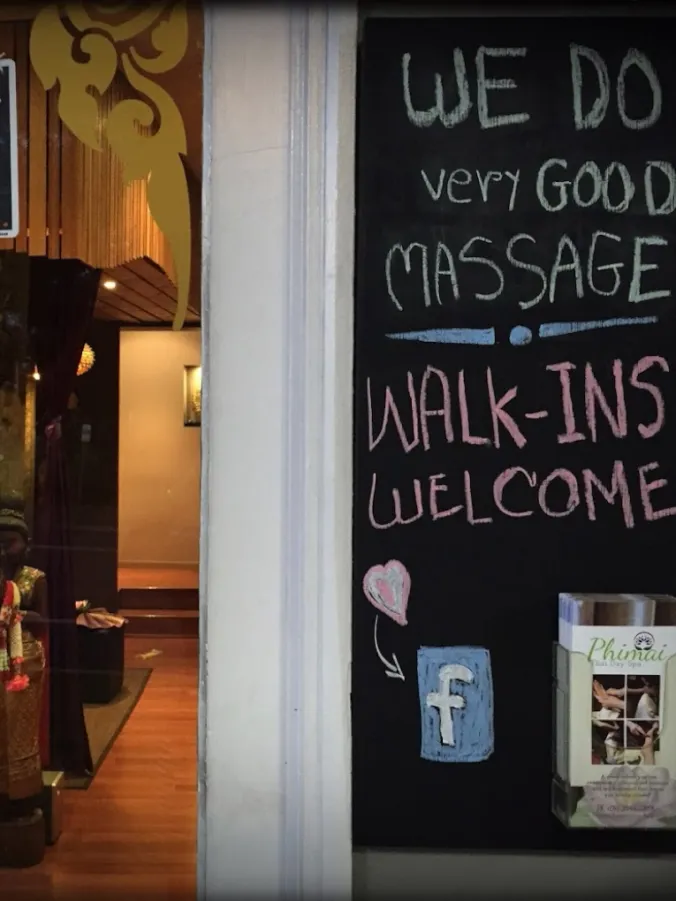 Thai Massage Brisbane Australia