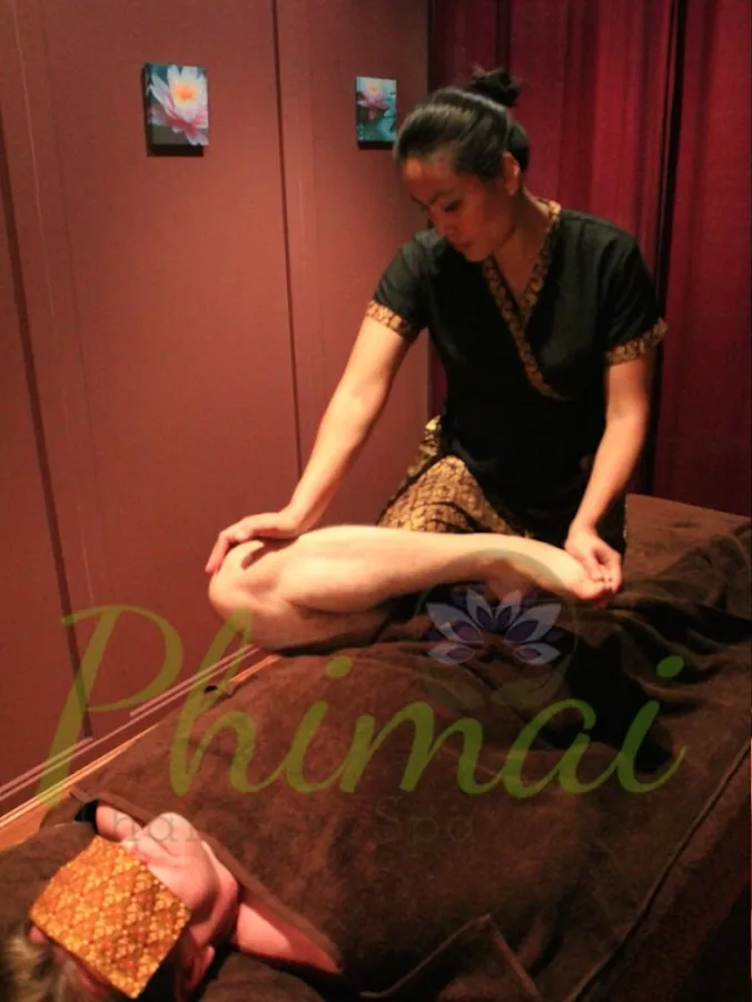 Brisbane Authentic Thai Massage
