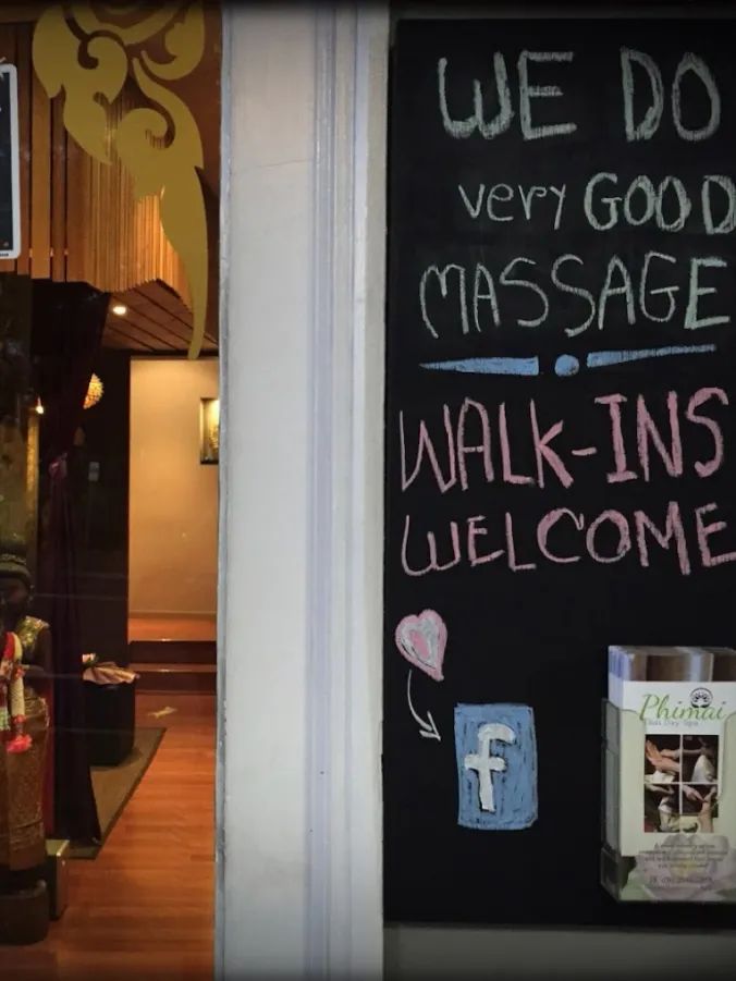 Thai Massage Brisbane Australia