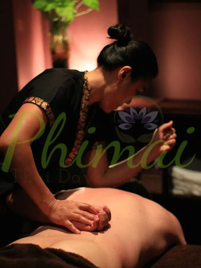 Thai Spa at Brisbane