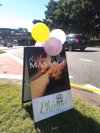 Authentic Brisbane Thai Massage