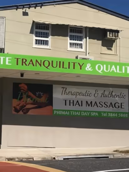 Traditional Thai Therapy Brisbane