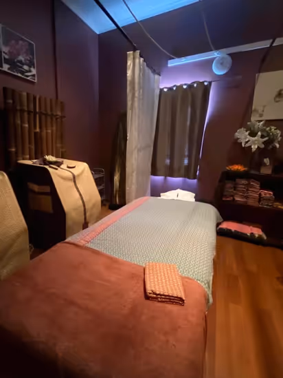 Professional Aromatherapy Spa